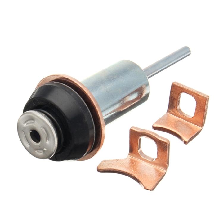 Starter Solenoid Repair Rebuild set Contact & Plunger Assembly Replacement