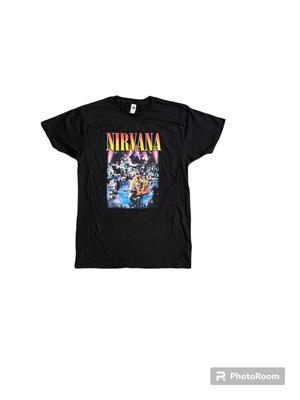 Nirvana Mode T Shirt