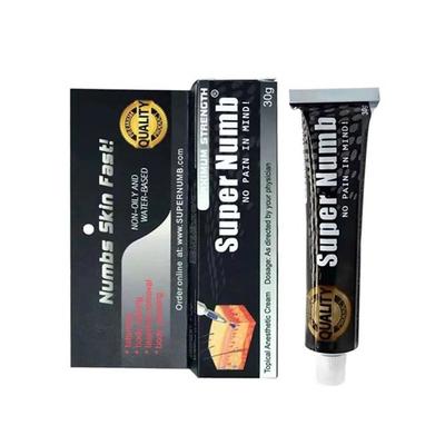 SUPER FAST NUMB@ER CREAM 30G TATTOO GEL