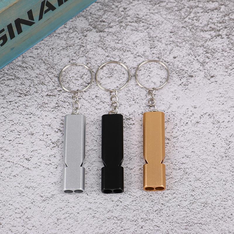 Outdoor Camping Survival Whistle Edc Tool Sos Earthquake Whistle Emergency
