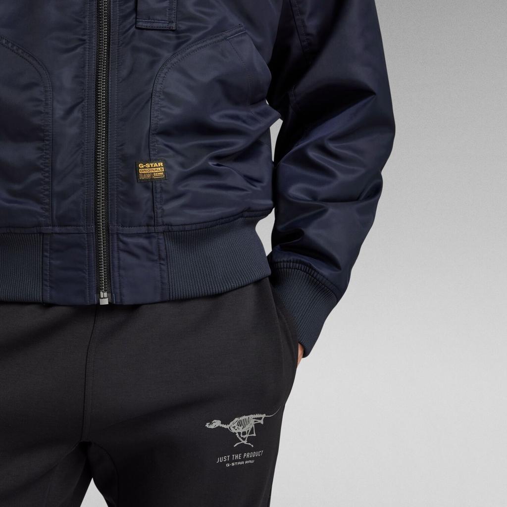 Winter Jacket G-Star Deck Bomber Jacket (D24754) Jkt (D24754-C143) Salute