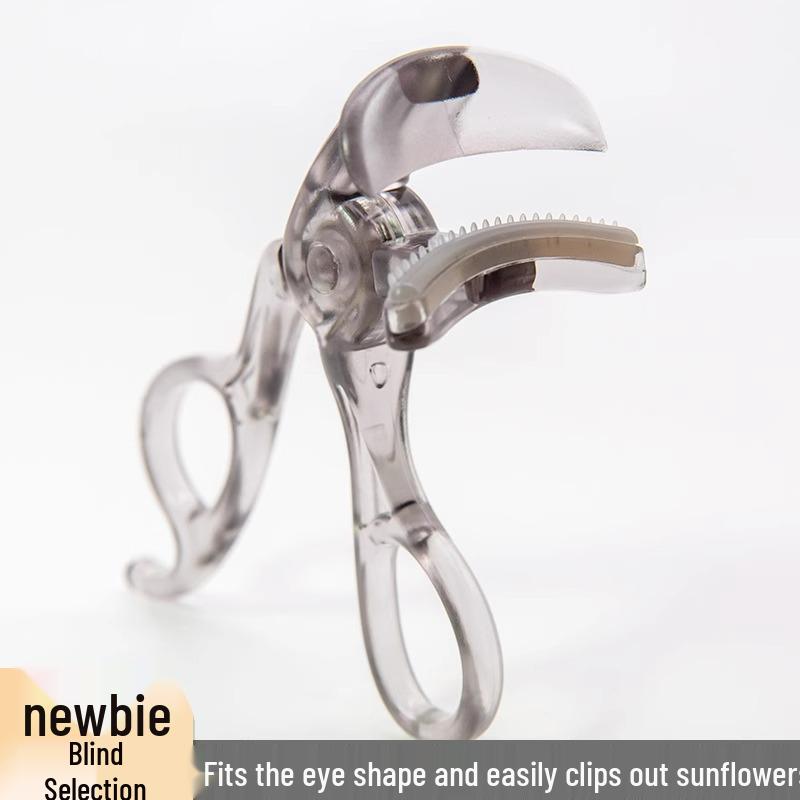 

Portable Frameless Eyelash Curler for Women: Natural, Long-Lasting Curl, Wide-Angle, Beginner-Friendly, Pocket-Sized