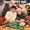 2025 DND Dice Advent Calendar 24 Days Educational RPG Game Sacred Box Unique Gift for Dungeons And Dragons Fans