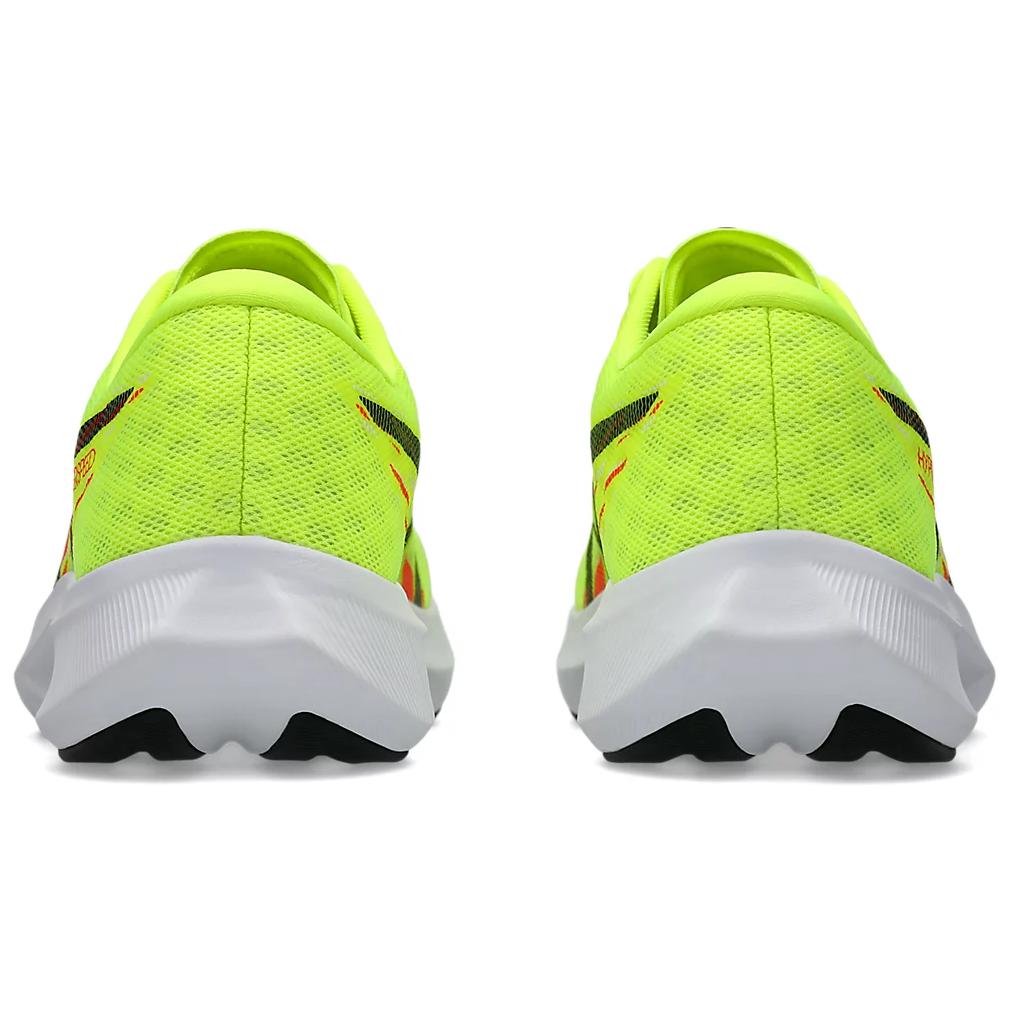 New Asics Hyper Speed 4 Safety Yellow Black 1011B874-750