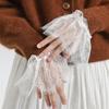 Lace Fake Sleeve Detachable Fake Cuff Elegant Sleeve Cuffs  Clothes Accessories