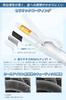 Ryanboo Hair Iron, Curling Iron, 19mm, Professional Grade, 5 Temperature Settings, Max 220°C, International Compatible (19mm, White)