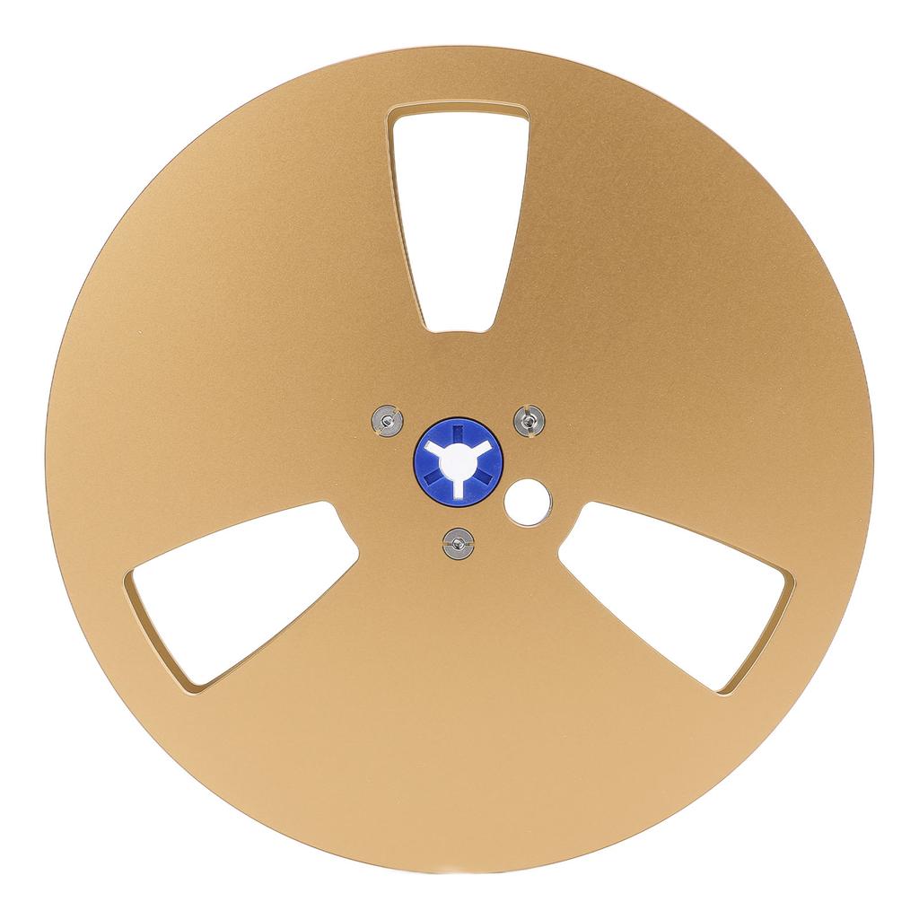 1/4 7 Inch Empty Tape Reel Open Reel Sound Tape Empty Reel Opening Machine Part for TEAC for ReVox S
