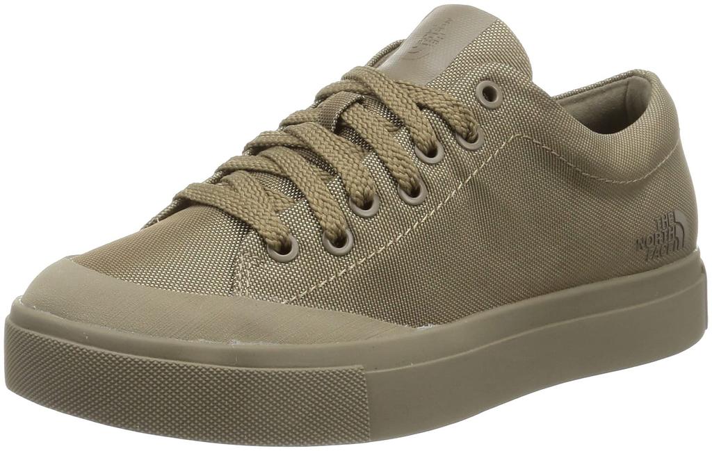 The North Face SHUTTLE LACE WP Waterproof Size cm Sneakers, NF52242, Unisex, Timberwolf, 25.0