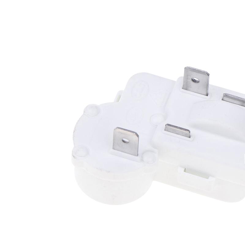 2/4Pins Refrigerator Compressor Ptc Starter Relay Overload Protector Zhb45-105P15/Zhb65-120P15 Refrigerators Beu Power Tools