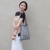 [26SS]_[Inple PICK]Lucky Pleats Knit M Check (ALL)