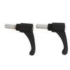 Adjustable and Altazimuth Telescope Ideal for and Birdwatching Aluminum Alloy Micro Motion PTZ All Models for Enthusiasts 360° 3/8-inch Screw-Type
