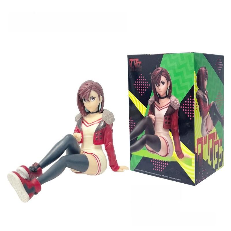 Ayase Momo Figure Anime Character With Assembly Feature For Desk And Decor Car