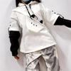 Winter Korean Warm Hoodie Ruili Bear Anime Hoodie Women Kawaii Round Neck Long Sleeve Hoodie Fashion Super Street