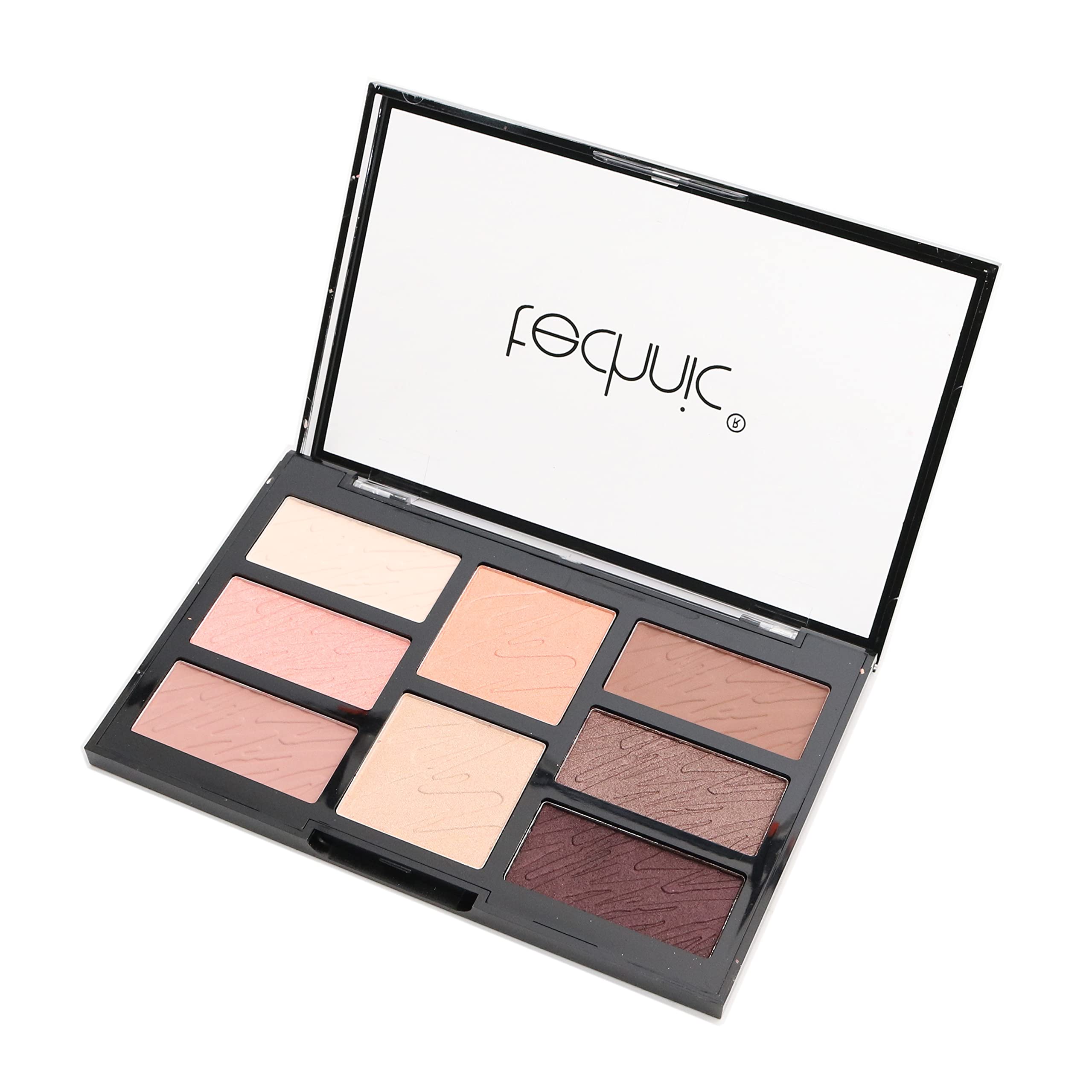 Technique Eye & Face Palette Soft Glow (8 colors)
