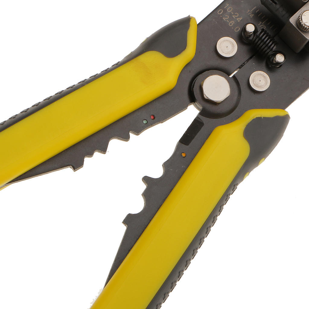Kabeldraht Stripper Cutter Crimper automatische Multifunktionszange Kabeldraht Stripper Cutter Crimper automatische Multifunktionszange