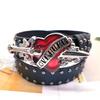 Unique Buckle Girls Waist Belt Street Dance Jeans Belt Decorative Studs