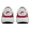 New Nike Air Max Sc White University Red Wolf Grey CW4555-107