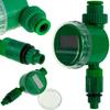 RIG5164 CONTROLLER IRRIGATION PROGRAMMER DIGITAL LCD CLOCK Weekly Valve