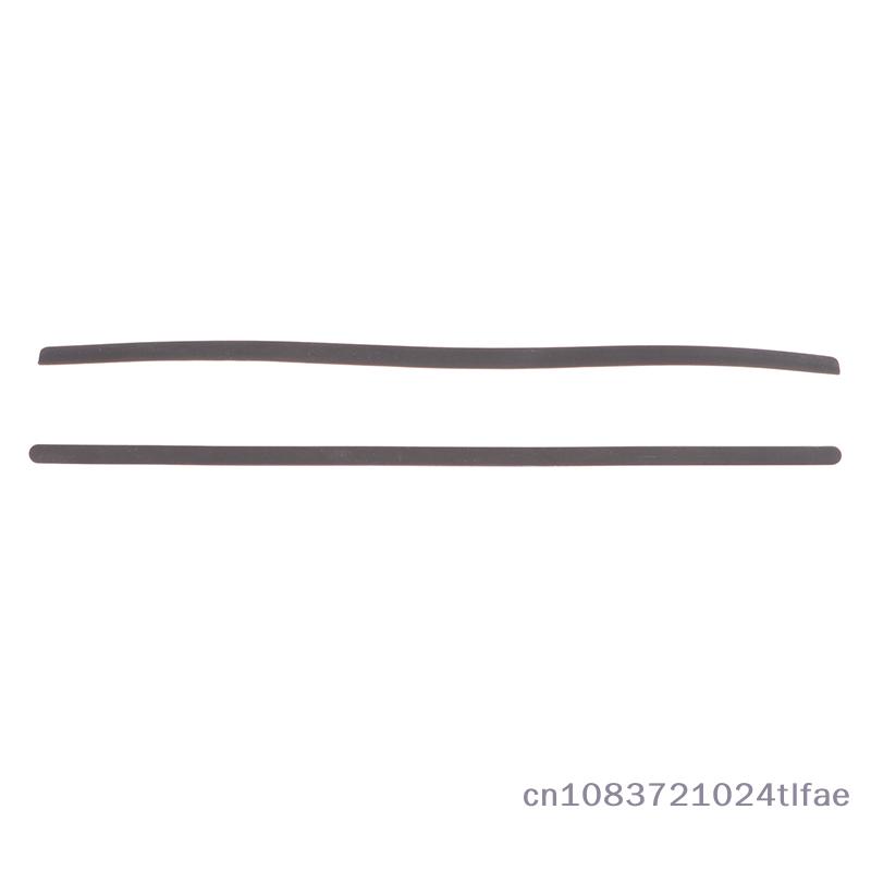 1 Pc Rubber Strip Laptop Bottom Shell Cover Foot Pad For Dell Latitude 7400 E7400 Non-Slip Bumper Feet Strips