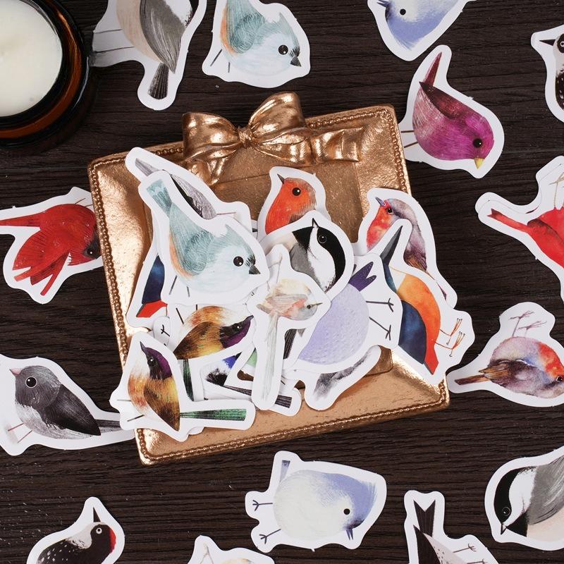 Autocolant drăguț de pisică Creative Kawaii Pisicuță neagră care se joacă Autocolant minunat de papetărie pentru album de însemnări decorative DIY