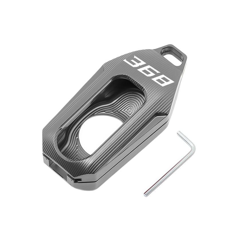 Per ZONTES 703F 703RR/R 368G 368D 368M 368E 368K 368 G 2024 2025 2026 Accessori Portachiavi Moto Custodia Chiave Guscio