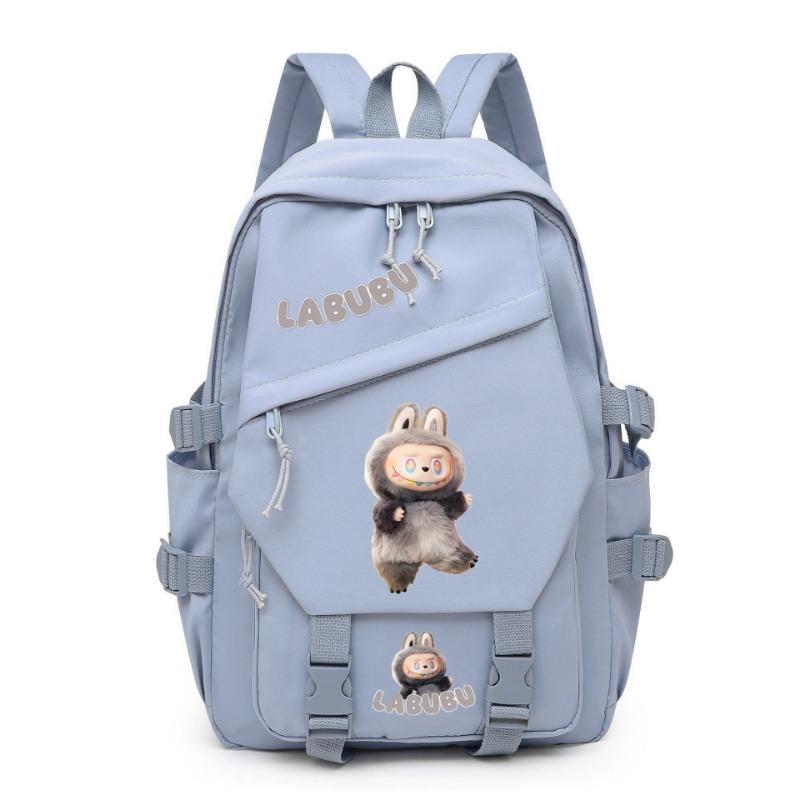School Bag New School Bag Elementary School Students Junior High School Students Fashion Breathable Casual Backpack
