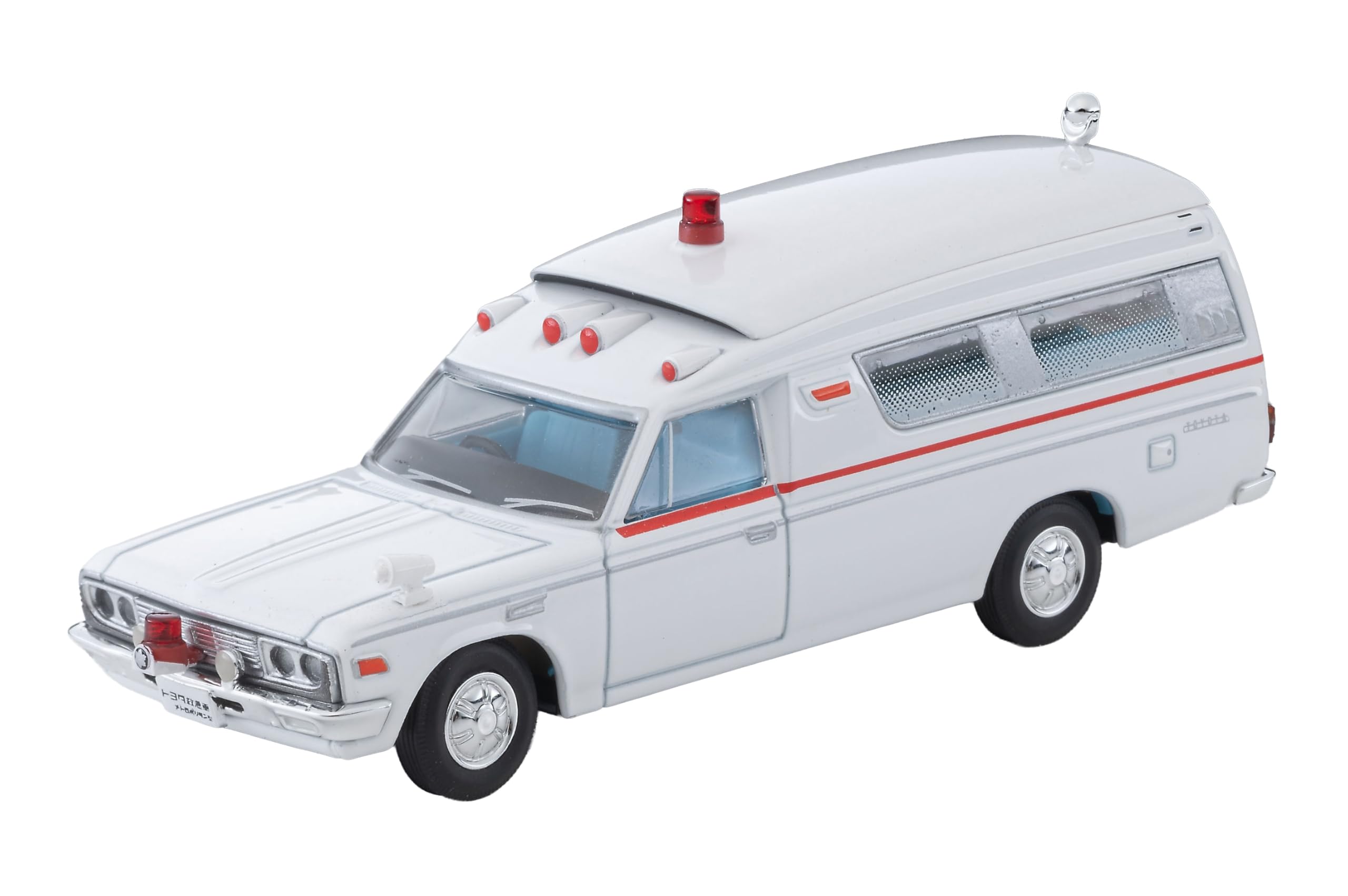 

Tomytec Tomica Limited Vintage Scale Toyota Ambulance FS55V Type 333906 1/64 LV-216a (Finished Model)
