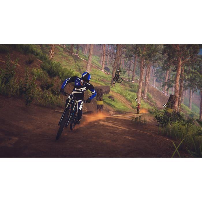 Descenders Jeu PS4