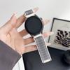 Nylon Loop Strap for Samsung Watch 6/5/5Pro 4/6 Classic Huawei Watch 4/3/GT3 20mm 22mm Bracelet Wristband Amazfit GTS/GTR 4 3