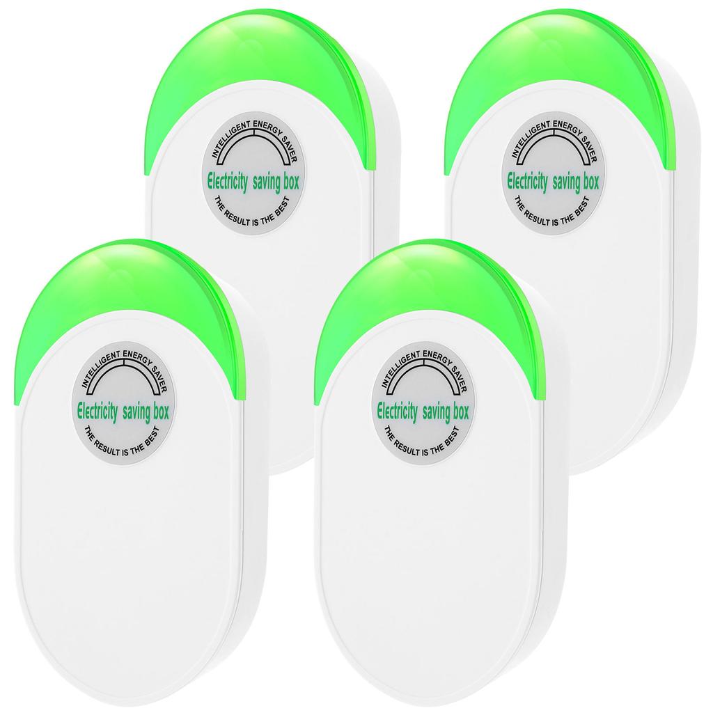 Power Saver 90‑250v Saver Electricity Saving Box Power Factor Saver Device Balance Current Source Stabilizes Voltage