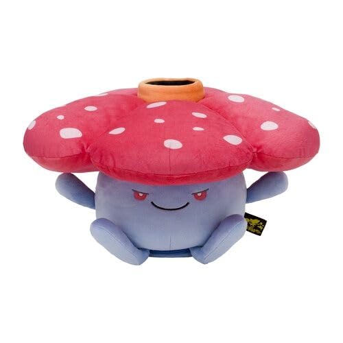 Pokémon Center Original Roll Paper Holder - Extremely Dangerous Rafflesia