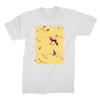 2026 Jimmy Eat World Band Grafik Großes Muster Gedrucktes T-Shirt 100% Baumwolle Unisex Sommer Neues Klassisches Retro Band T-Shirt