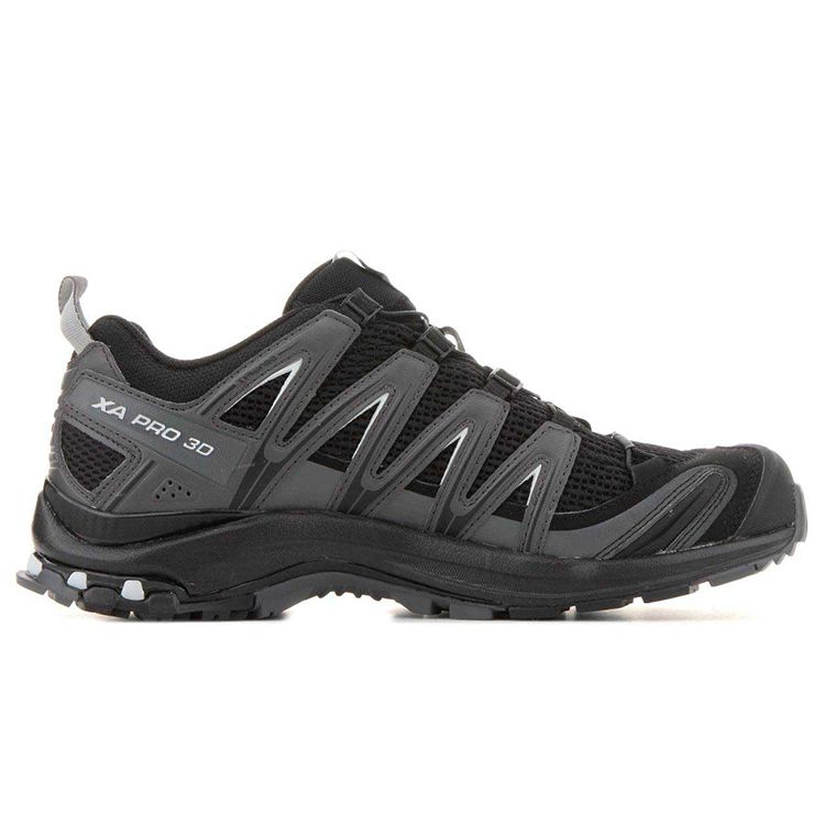 SALOMON XA Pro 3D ADV Comfortable Low-Cut Outdoor Functional Shoes Men Shoes Black 392514