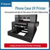 A4 UV Flatbed Printer
