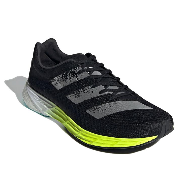 adidas Adizero Adios Pro 'Nero Argento Verde' FY0099