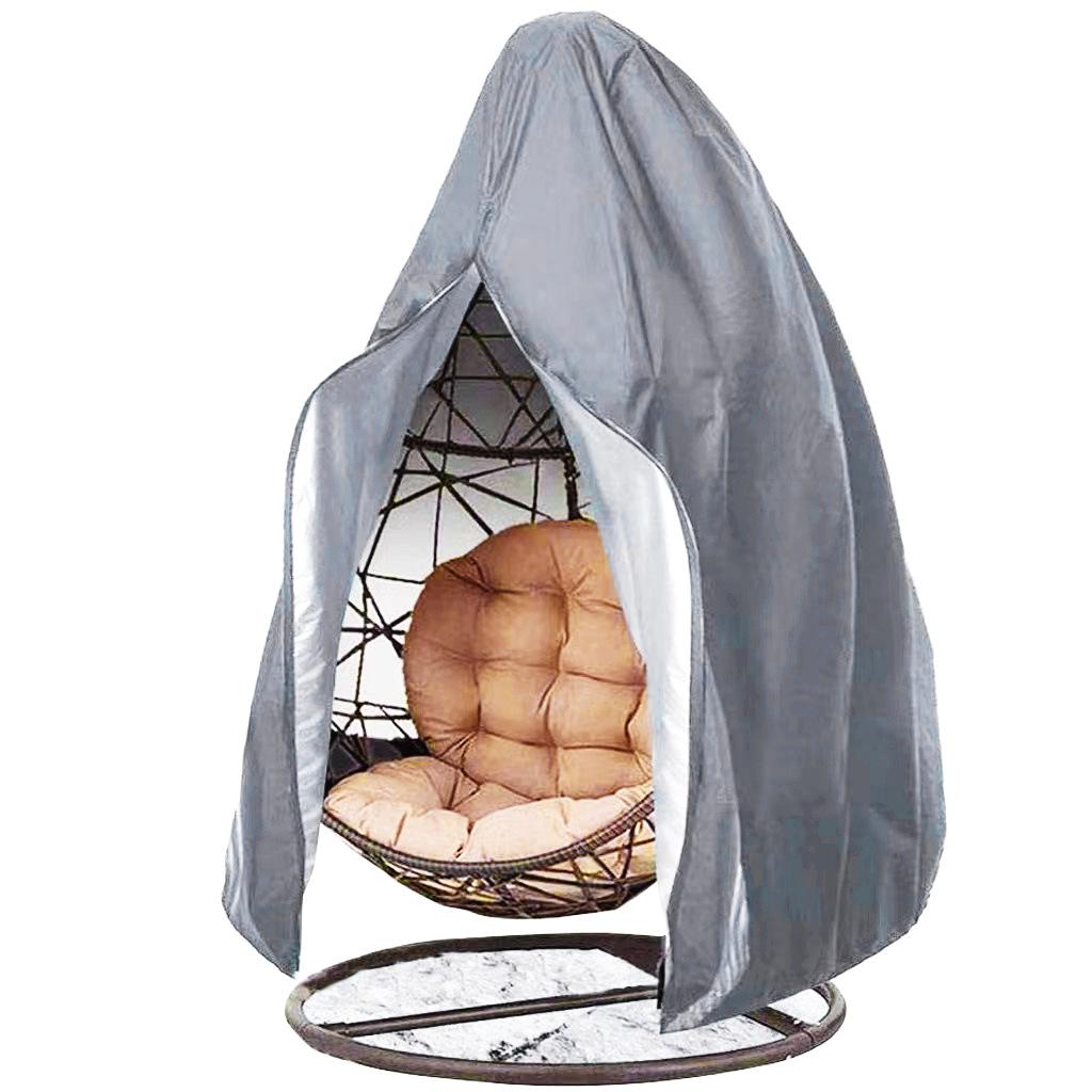Eggshell 210D Rainproof/Sunproof Patio Hanging Chair & Swing Cover