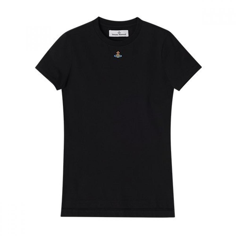 Vivienne WeSTwood Женская футболка S Orb Логотип Перу J001m N401 3G010017 J001M N401 (XL)