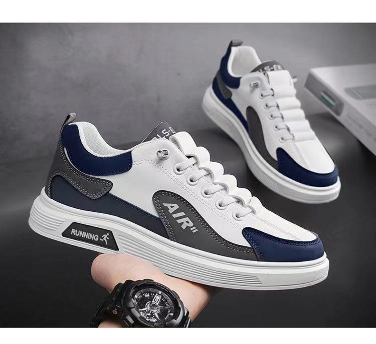 Summer 2025 Men's Breathable Slip-on Sporty Casual Shoes