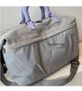 Large Capacity Gym & Travel Bag with Wet/Dry Separation - Expandable for Short Trips, Swimming, Yoga, and Outdoor Sports