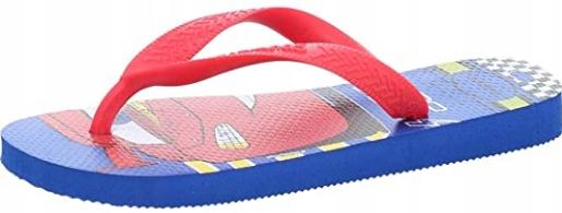 R8459 Havaianas Cars Flip-Flops Children's 29/30