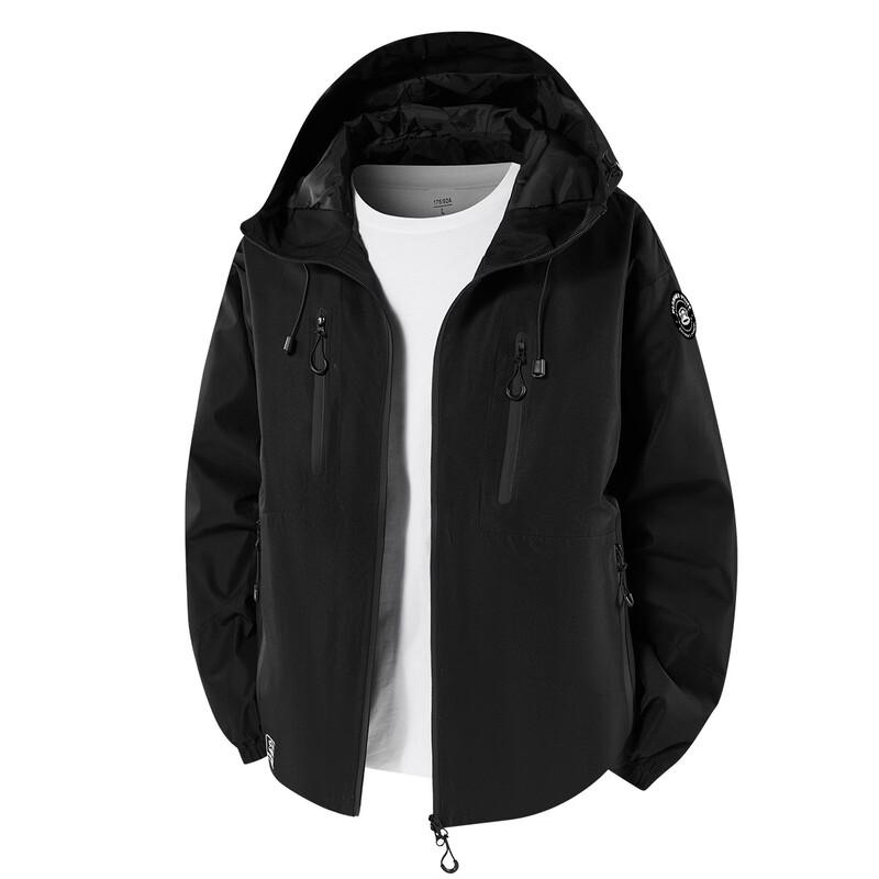 Paul Frank Mountain Series Outdoor Hooded Jacket M