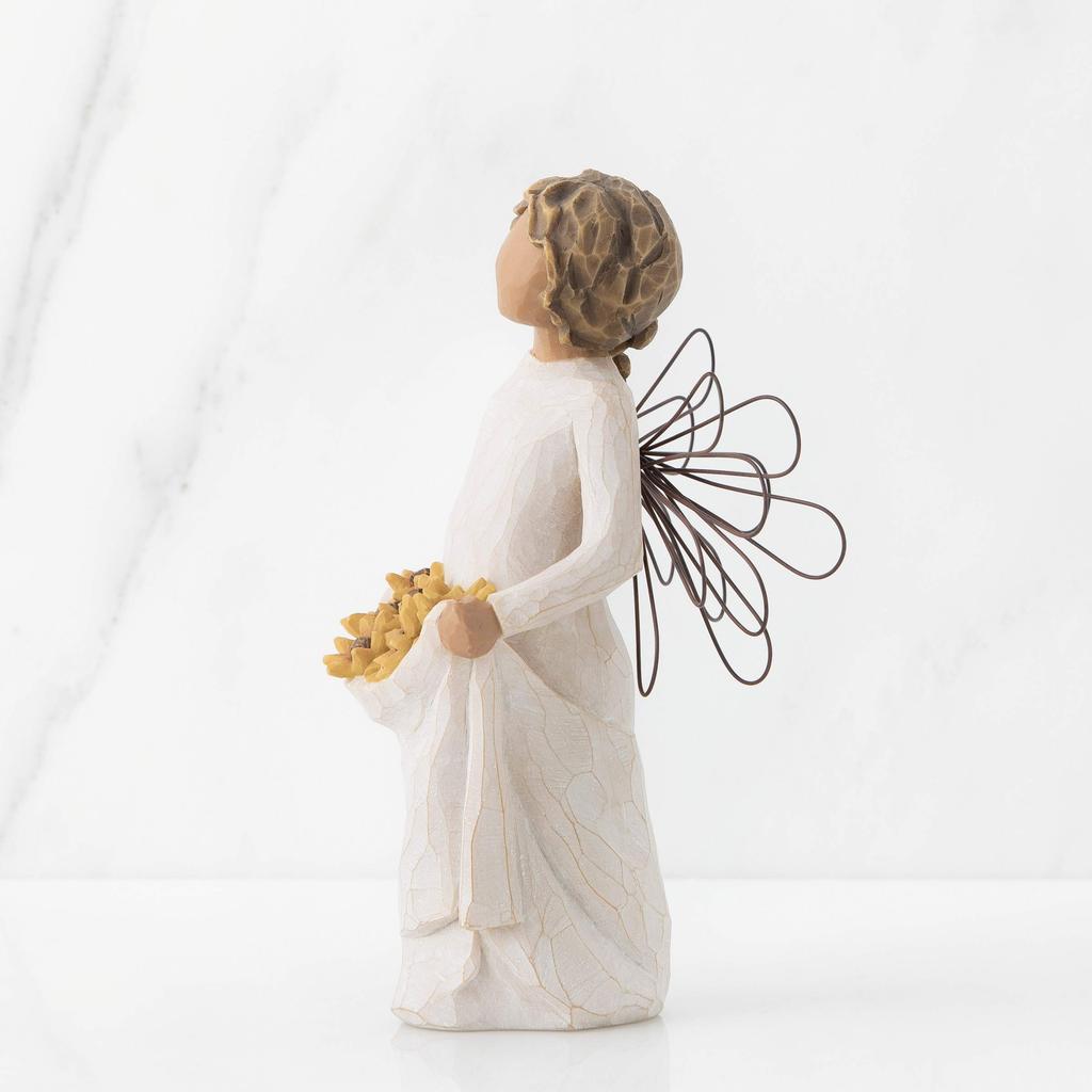 Willow Tree Angel Statue [Sunshine] 26249