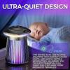 Insect Killer Electric Mosquito Lamp Mosquito Repellent Outdoor Fly Trap Electric Mosquito Trap Mosquito Repellent with LED Light, Anti Mosquito Insec