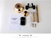 European-Inspired Crystal Chandelier Ceiling Fan with Smart Inverter and Invisible Design for Living, Dining, & Bedroom