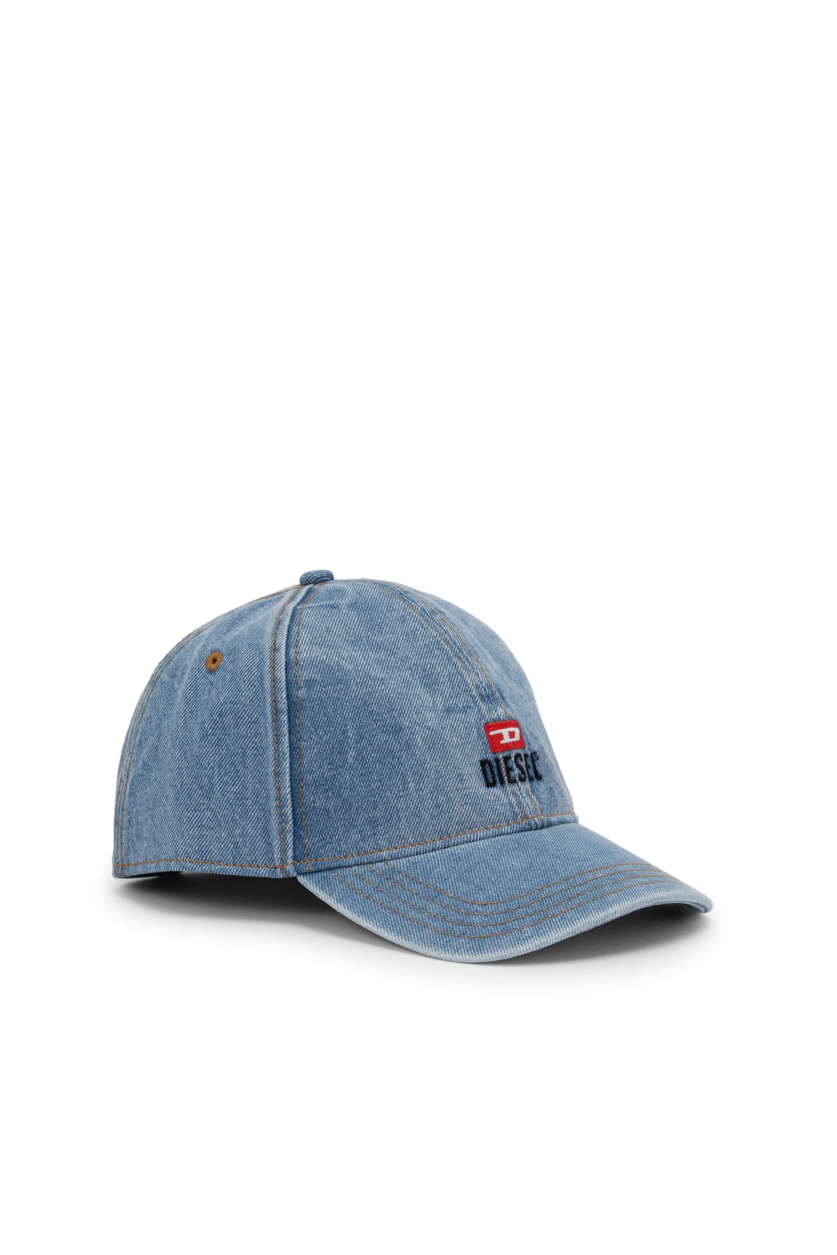 

Cap A13852RPBAL 01 Indigo Blue 02 [Diesel] Men s C-IVAR-WASH