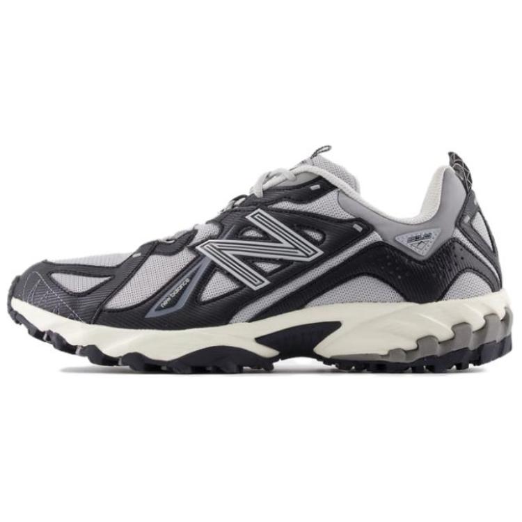 

New Balance 610 Black/Raincloud Unisex ML610TAR 38.5