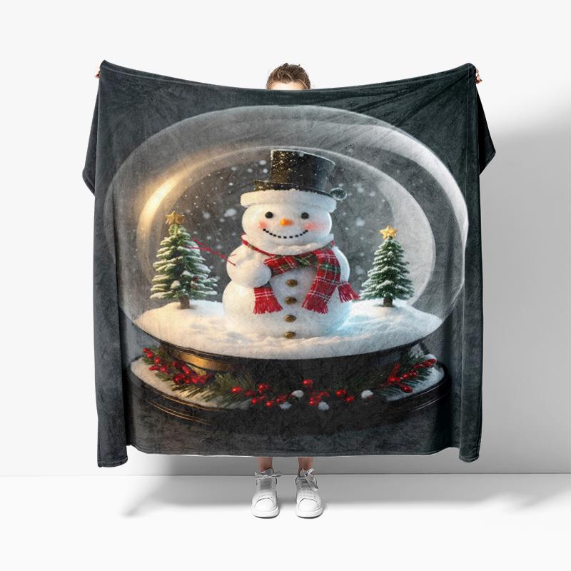 Dekoracja domu pluszowy koc Sofa koc Narzuta łóżko puszyste miękkie koce wystrój Kratka Nowoczesny Halloween Wesołych Świąt zima