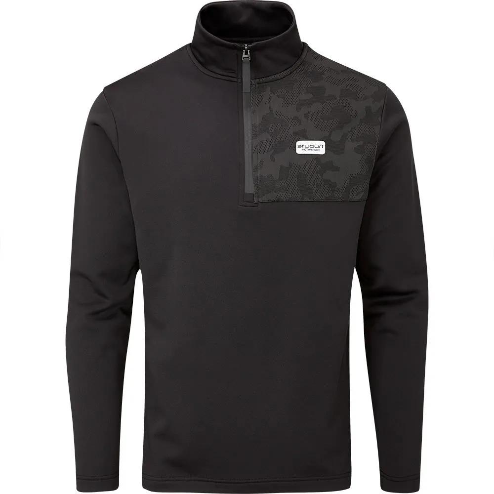 Stuburt Свитер с полумолнией Active Tech