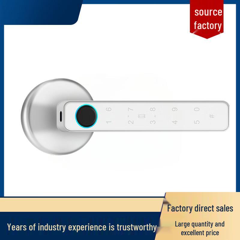 Junceng Fireproof Door Fingerprint Lock
