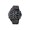 100M Water Resistant Quartz Movement Stainless Steel Watch 48Mm Men Watches Black EFR-536BK